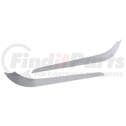 40822002 by PANELITE - FENDER GUARD PAIR INTL 9900 SERIES