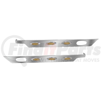 40992909 by PANELITE - CAB PANEL PAIR, INT HX 620 21+, M1 AMBER LED (3)