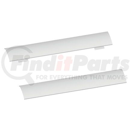 50182000 by PANELITE - DOOR KICK PANEL PAIR WS 5700XE '14+ PLAIN SS