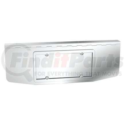50521002 by PANELITE - LICENSE PLATE, SWING PLATE, SINGLE WS 49X