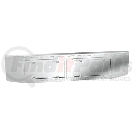 50521003 by PANELITE - LICENSE PLATE SWING PLATE DOUBLE WS 49X