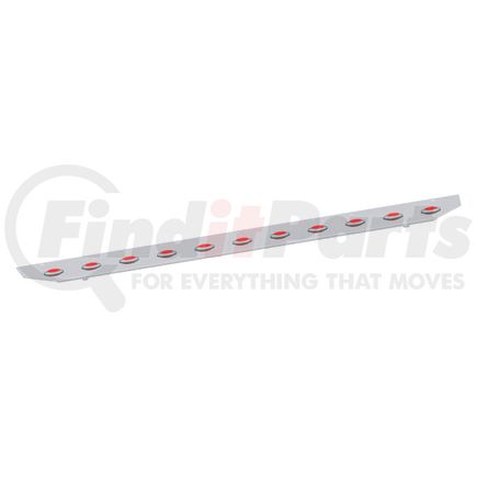 50591501 by PANELITE - REAR FILLER PANEL WS 5700 XE (11) M5 RED LED SS