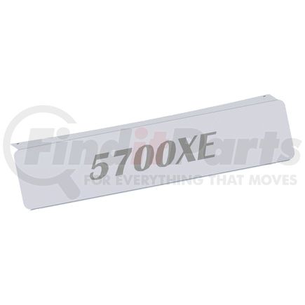 50601003 by PANELITE - REAR FRAME COVER EACH WS 5700XE OPEN FRAME BLANK