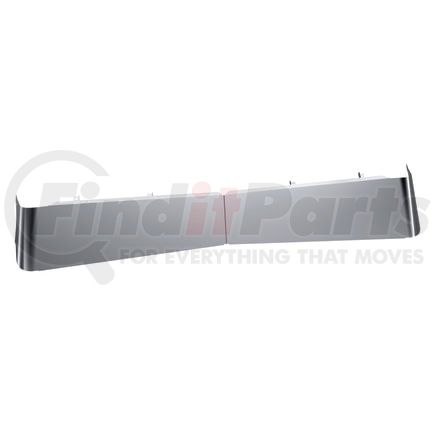 50731009 by PANELITE - SUNVISOR EACH WS CONSTELLATION DAYCAB/LOW ROOF 13 1/2" SLAMMED BOWTIE BOLTLESS