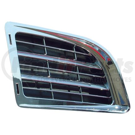 60834008 by PANELITE - INTAKE GRILLE TRIM RIGHT MK GRANITE CHROMED