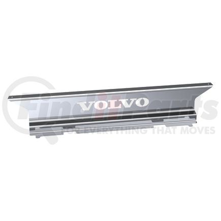 70702022 by PANELITE - FRONT UPPER STEP PAIR VO VNL VOLVO CUTOUT SS