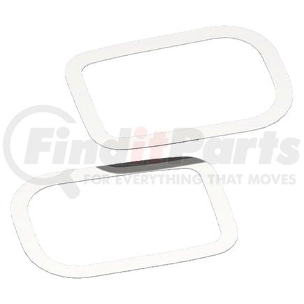 70952020 by PANELITE - SLEEPER ACCENT TRIM VOLVO VN '06-'07 TURNING INDICATOR (85110368)