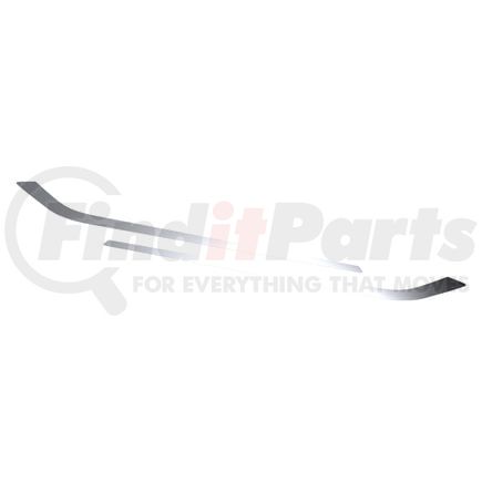 70832001 by PANELITE - TRIM-AIR INTAKE STRIP PAIR, VOLVO VNL 740/760/860/VNX 19+