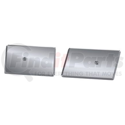 70842000 by PANELITE - TOW HOLE COVER PAIR VOLVO VNX BOLTED