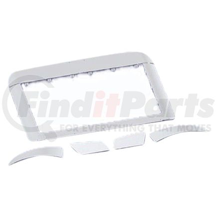 70975002 by PANELITE - TRIM - GRILLE SURROUNDING/FENDER GUARD/TURN LITE TRIM VO VN 630/670/780