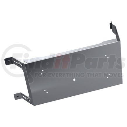 90861024 by PANELITE - UNIVERSAL ADJUSTABLE REAR SLEEPER BEACON BRACKET - MINI LIGHTBAR