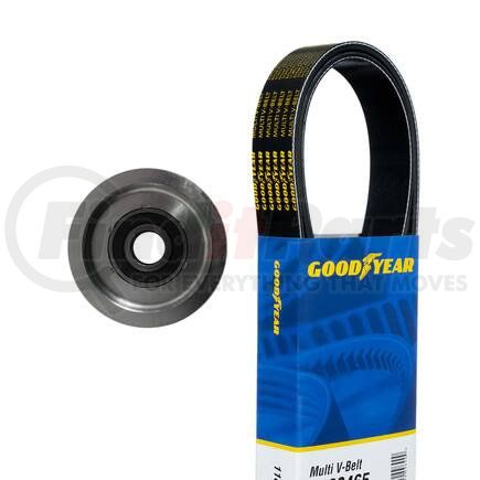 3270 by GOODYEAR BELTS - Serpentine Belt Drive Component Kit