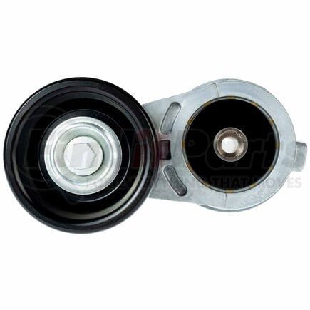 55134 by GOODYEAR BELTS - Accessory Drive Belt Tensioner Pulley - FEAD Automatic Tensioner, 3.54 in. Outside Diameter, Steel