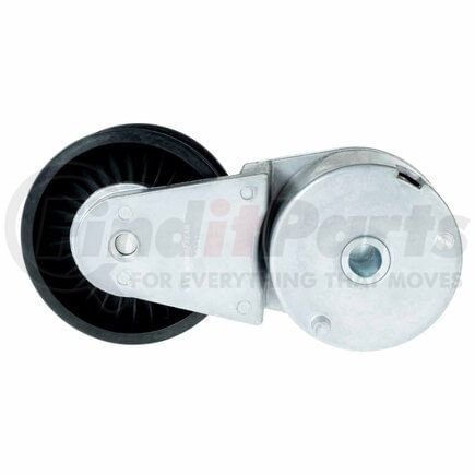 55141 by GOODYEAR BELTS - Accessory Drive Belt Tensioner Pulley - FEAD Automatic Tensioner, 3.58 in. Outside Diameter, Thermoplastic