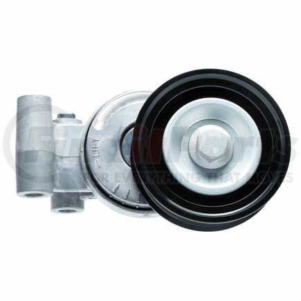 55148 by GOODYEAR BELTS - Accessory Drive Belt Tensioner Pulley - FEAD Automatic Tensioner, 2.73 in. Outside Diameter, Steel