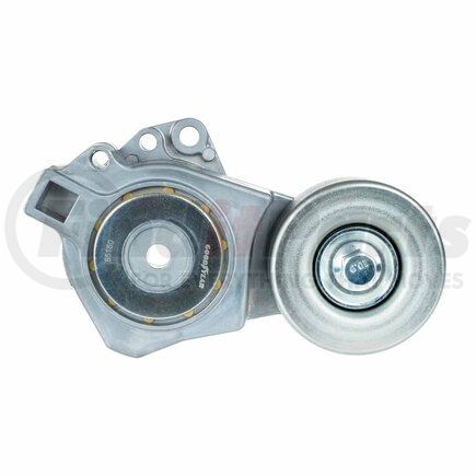 55150 by GOODYEAR BELTS - Accessory Drive Belt Tensioner Pulley - FEAD Automatic Tensioner, 3.54 in. Outside Diameter, Steel