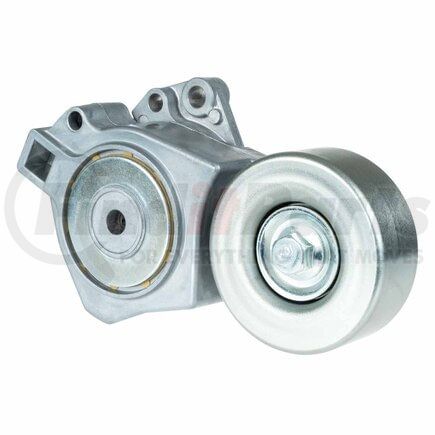 55160 by GOODYEAR BELTS - Accessory Drive Belt Tensioner Pulley - FEAD Automatic Tensioner, 3.14 in. Outside Diameter, Steel