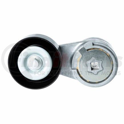 55165 by GOODYEAR BELTS - Accessory Drive Belt Tensioner Pulley - FEAD Automatic Tensioner, 3.54 in. Outside Diameter, Steel