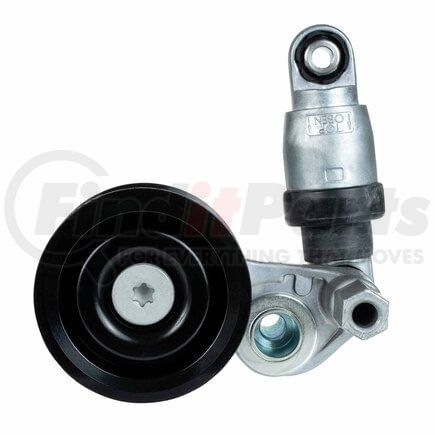 55167 by GOODYEAR BELTS - Accessory Drive Belt Tensioner Pulley - FEAD Automatic Tensioner, 2.97 in. Outside Diameter, Steel