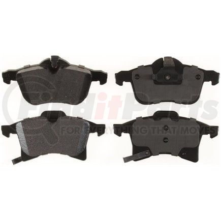 Bendix D1361 Disc Brake Pad Set CQ Disc Pad Set