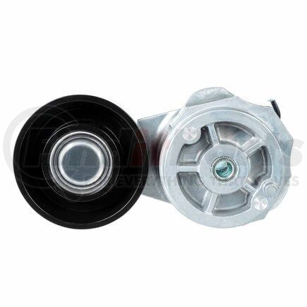 55166 by GOODYEAR BELTS - Accessory Drive Belt Tensioner Pulley - FEAD Automatic Tensioner, 3.4 in. Outside Diameter, Steel