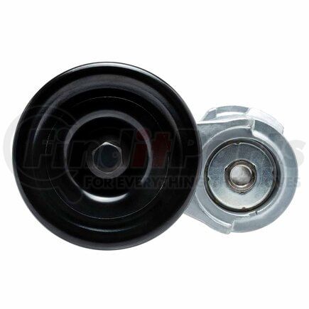 55173 by GOODYEAR BELTS - Accessory Drive Belt Tensioner Pulley - FEAD Automatic Tensioner, 3.54 in. Outside Diameter, Steel