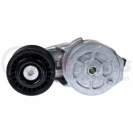 55175 by GOODYEAR BELTS - Accessory Drive Belt Tensioner Pulley - FEAD Automatic Tensioner, 3.03 in. Outside Diameter, Thermoplastic