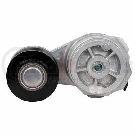 55187 by GOODYEAR BELTS - Accessory Drive Belt Tensioner Pulley - FEAD Automatic Tensioner, 2.91 in. Outside Diameter, Steel