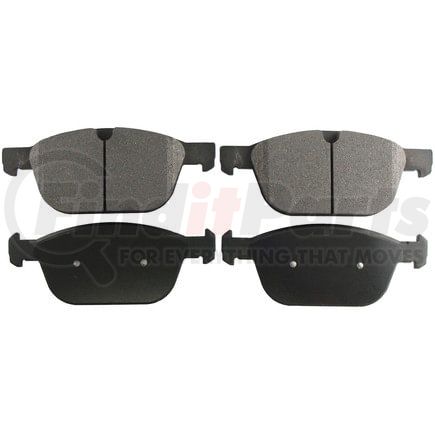 Bendix D1412 Disc Brake Pad Set CQ Disc Pad Set