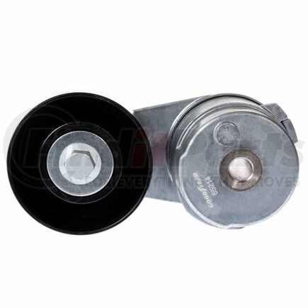 55214 by GOODYEAR BELTS - Accessory Drive Belt Tensioner Pulley - FEAD Automatic Tensioner, 2.75 in. Outside Diameter, Steel