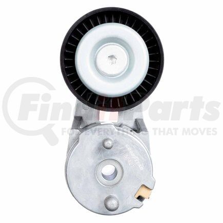 55421 by GOODYEAR BELTS - Accessory Drive Belt Tensioner Pulley - FEAD Automatic Tensioner, 2.75 in. Outside Diameter, Thermoplastic