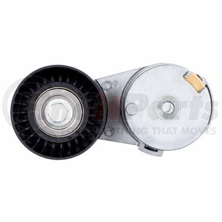 55420 by GOODYEAR BELTS - Accessory Drive Belt Tensioner Pulley - FEAD Automatic Tensioner, 2.75 in. Outside Diameter, Steel