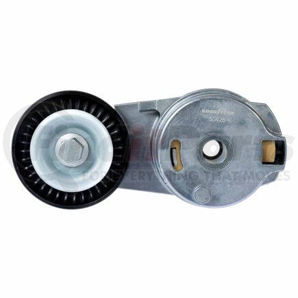 55426 by GOODYEAR BELTS - Accessory Drive Belt Tensioner Pulley - FEAD Automatic Tensioner, 2.75 in. Outside Diameter, Thermoplastic