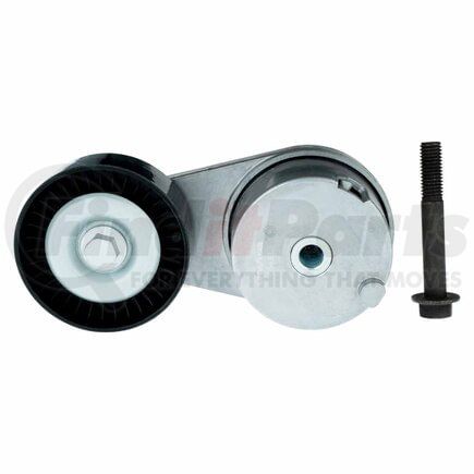 55438 by GOODYEAR BELTS - Accessory Drive Belt Tensioner Pulley - FEAD Automatic Tensioner, 2.99 in. Outside Diameter, Thermoplastic