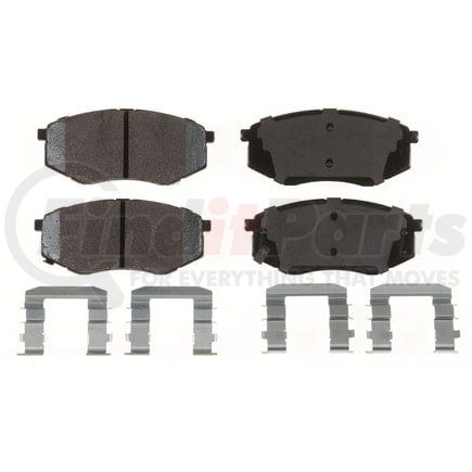 Bendix D1447 Disc Brake Pad Set CQ Disc Pad Set