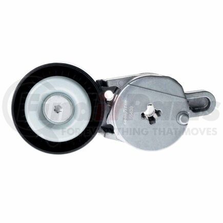 55439 by GOODYEAR BELTS - Accessory Drive Belt Tensioner Pulley - FEAD Automatic Tensioner, 2.75 in. Outside Diameter, Thermoplastic