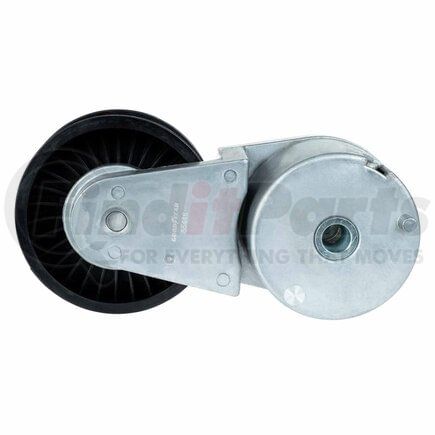 55448 by GOODYEAR BELTS - Accessory Drive Belt Tensioner Pulley - FEAD Automatic Tensioner, 3.58 in. Outside Diameter, Thermoplastic