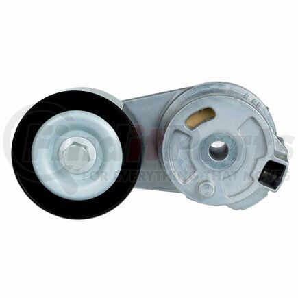 55447 by GOODYEAR BELTS - Accessory Drive Belt Tensioner Pulley - FEAD Automatic Tensioner, 2.75 in. Outside Diameter, Steel