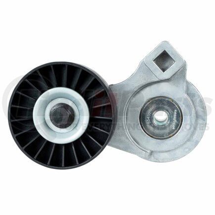 55450 by GOODYEAR BELTS - Accessory Drive Belt Tensioner Pulley - FEAD Automatic Tensioner, 3.54 in. Outside Diameter, Steel