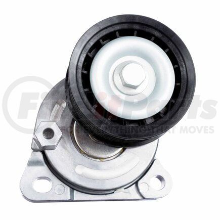 55560 by GOODYEAR BELTS - Accessory Drive Belt Tensioner Pulley - FEAD Automatic Tensioner, 2.71 in. Outside Diameter, Thermoplastic