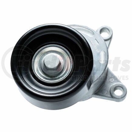 55567 by GOODYEAR BELTS - Accessory Drive Belt Tensioner Pulley - FEAD Automatic Tensioner, 2.99 in. Outside Diameter, Steel