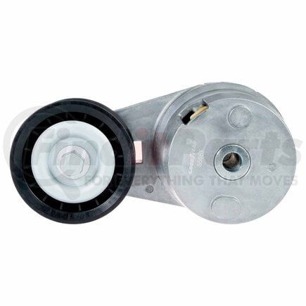 55687 by GOODYEAR BELTS - Accessory Drive Belt Tensioner Pulley - FEAD Automatic Tensioner, 2.73 in. Outside Diameter, Thermoplastic