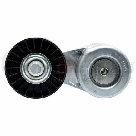 55698 by GOODYEAR BELTS - Accessory Drive Belt Tensioner Pulley - FEAD Automatic Tensioner, 3.54 in. Outside Diameter, Thermoplastic