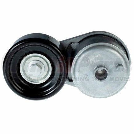 55697 by GOODYEAR BELTS - Accessory Drive Belt Tensioner Pulley - FEAD Automatic Tensioner, Steel