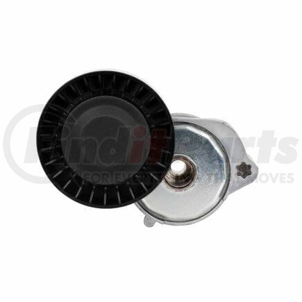 55836 by GOODYEAR BELTS - Accessory Drive Belt Tensioner Pulley - FEAD Automatic Tensioner, 2.95 in. Outside Diameter, Thermoplastic