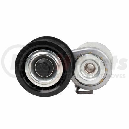 55838 by GOODYEAR BELTS - Accessory Drive Belt Tensioner Pulley - FEAD Automatic Tensioner, 2.46 in. Outside Diameter, Steel, Thermoplastic