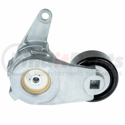 55841 by GOODYEAR BELTS - Accessory Drive Belt Tensioner Pulley - FEAD Automatic Tensioner, 2.75 in. Outside Diameter, Steel