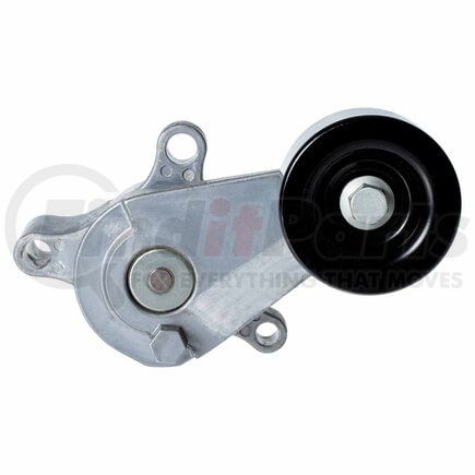 55844 by GOODYEAR BELTS - Accessory Drive Belt Tensioner Pulley - FEAD Automatic Tensioner, 2.75 in. Outside Diameter, Steel