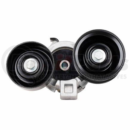 55843 by GOODYEAR BELTS - Accessory Drive Belt Tensioner Pulley - FEAD Automatic Tensioner, 2.99 in. Outside Diameter, Steel