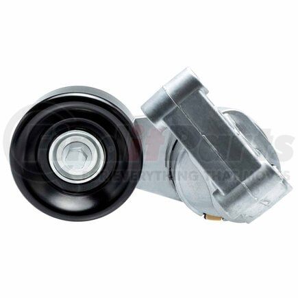 55850 by GOODYEAR BELTS - Accessory Drive Belt Tensioner Pulley - FEAD Automatic Tensioner, 3.54 in. Outside Diameter, Steel